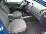 2010 Kia Forte SX Dashboard