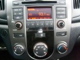 2010 Kia Forte SX Controls