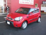 2011 Kia Soul +