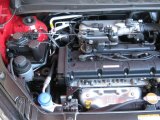 2011 Kia Soul + 2.0 Liter DOHC 16-Valve CVVT 4 Cylinder Engine