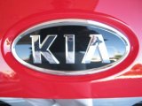 2011 Kia Soul + Marks and Logos