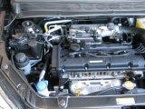 2011 Kia Soul Sport 2.0 Liter DOHC 16-Valve CVVT 4 Cylinder Engine