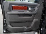 2011 Dodge Ram 3500 HD Laramie Crew Cab 4x4 Dually Door Panel