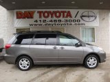 2005 Phantom Gray Pearl Toyota Sienna XLE #39325584