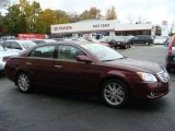 2009 Cassis Red Pearl Toyota Avalon Limited #39325778