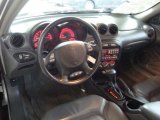 2003 Pontiac Grand Am GT Coupe Dashboard