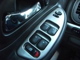 2006 Chevrolet Malibu Maxx LTZ Wagon Controls