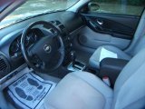 2006 Chevrolet Malibu Maxx LTZ Wagon Titanium Gray Interior