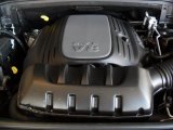 2011 Jeep Grand Cherokee Limited 4x4 5.7 Liter HEMI MDS OHV 16-Valve VVT V8 Engine
