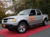 2004 Silver Birch Metallic Ford Explorer Sport Trac XLT 4x4 #39325785