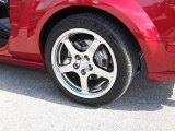 2008 Ford Mustang Roush 427R Coupe Wheel