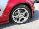 2008 Ford Mustang Roush 427R Coupe Wheel