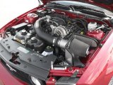 2008 Ford Mustang Roush 427R Coupe 4.6 Liter Roush Supercharged SOHC 24-Valve VVT V8 Engine