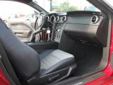 2008 Ford Mustang Roush 427R Coupe Dashboard