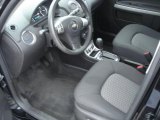 2007 Chevrolet HHR LT Ebony Black Interior