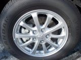 2011 Mitsubishi Outlander Sport ES Wheel