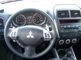 2011 Mitsubishi Outlander Sport SE Dashboard