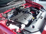 2011 Mitsubishi Outlander Sport SE 2.0 Liter DOHC 16-Valve MIVEC 4 Cylinder Engine