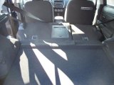 2011 Mitsubishi Outlander Sport SE Trunk
