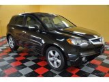 2007 Nighthawk Black Pearl Acura RDX  #39326043