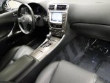 2007 Lexus IS 350 Dashboard