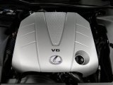 2007 Lexus IS 350 3.5 Liter DOHC 24-Valve VVT V6 Engine