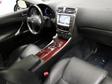 2007 Lexus IS 250 AWD Dashboard