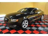 2009 Audi A5 Brilliant Black