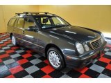2001 Tectite Grey Metallic Mercedes-Benz E 320 4Matic Wagon #39326046