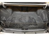 2002 Acura CL 3.2 Type S Trunk