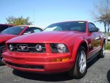 2008 Ford Mustang GT Convertible Data, Info and Specs