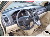 2008 Honda CR-V LX 4WD Dashboard