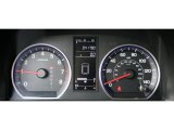 2008 Honda CR-V LX 4WD Gauges