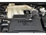 2005 Jaguar X-Type 3.0 3.0 Liter DOHC 24 Valve-V6 Engine