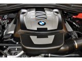 2006 BMW 6 Series 650i Coupe 4.8 Liter DOHC 32 Valve VVT V8 Engine