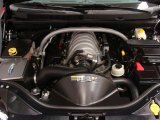 2006 Jeep Grand Cherokee SRT8 6.1 Liter SRT HEMI OHV 16V V8 Engine