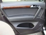 2011 Audi Q7 3.0 TFSI quattro Door Panel
