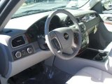 2011 Chevrolet Suburban LT 4x4 Light Titanium/Dark Titanium Interior