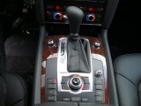 2011 Audi Q7 3.0 TFSI quattro 8 Speed Tiptronic Automatic Transmission
