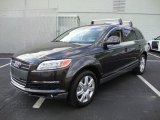 2007 Audi Q7 Phantom Black Pearl Effect