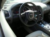 2007 Audi Q7 4.2 Premium quattro Steering Wheel