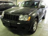 2008 Black Jeep Grand Cherokee Laredo 4x4 #39326326