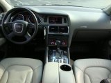2007 Audi Q7 4.2 Premium quattro Limestone Grey Interior