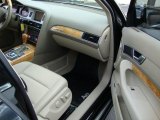 2008 Audi A6 3.2 quattro Avant Dashboard