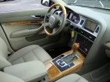 2008 Audi A6 3.2 quattro Avant Dashboard