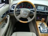 2008 Audi A6 3.2 quattro Avant Dashboard