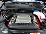 2008 Audi A6 3.2 quattro Avant 3.2 Liter FSI DOHC 24-Valve VVT V6 Engine