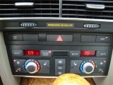 2008 Audi A6 3.2 quattro Avant Controls