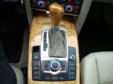 2008 Audi A6 3.2 quattro Avant 6 Speed Tiptronic Automatic Transmission