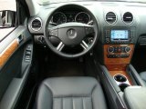 2007 Mercedes-Benz ML 320 CDI 4Matic Dashboard